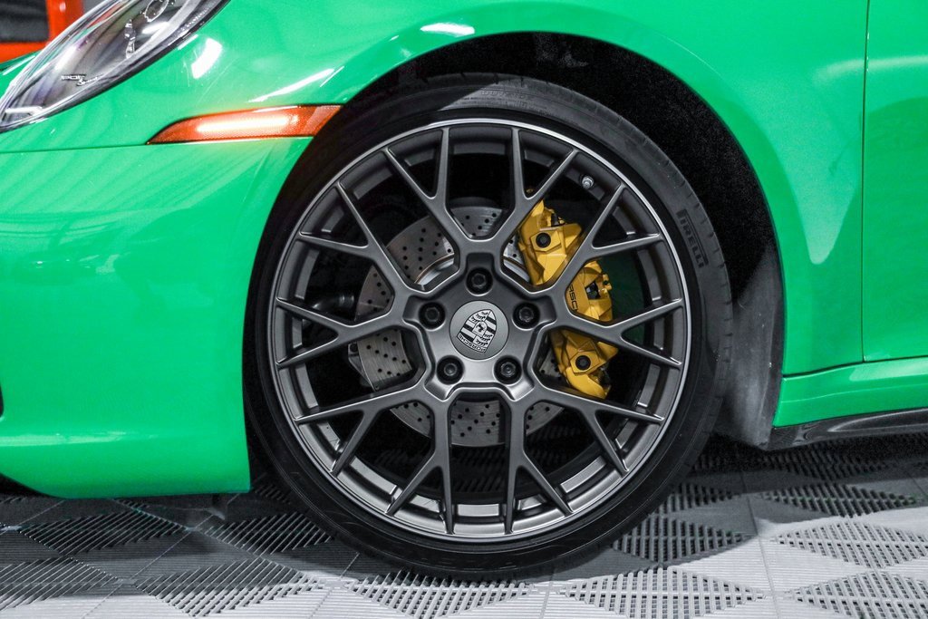 Used 2021 Porsche 911 Targa 4 image 20