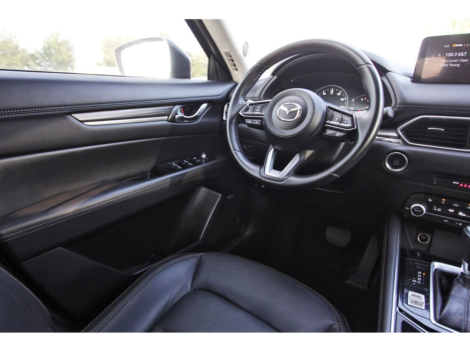 Used 2021 MAZDA CX-5 Grand Touring AWD/4WD image 11