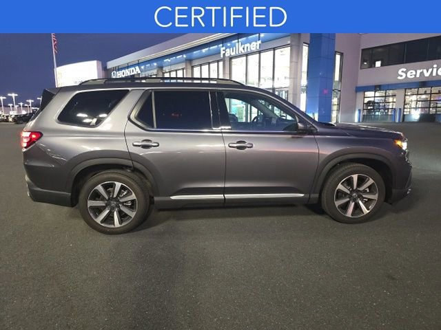 Used 2025 Honda Pilot Elite image 18