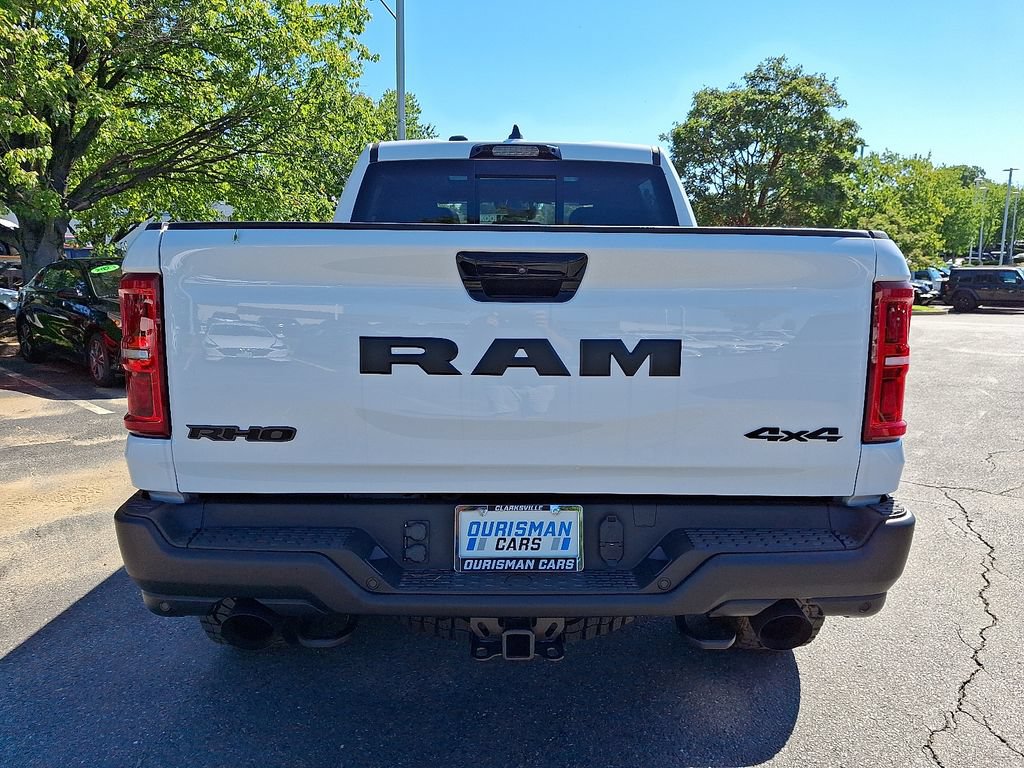 New 2026 RAM 1500 RHO w/ RHO Level 1 Equipment Group AWD/4WD image 5