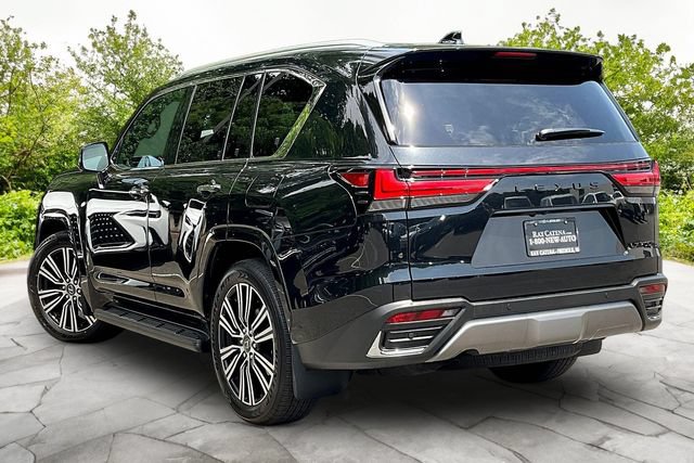 New 2026 Lexus LX 700h Luxury AWD/4WD image 3