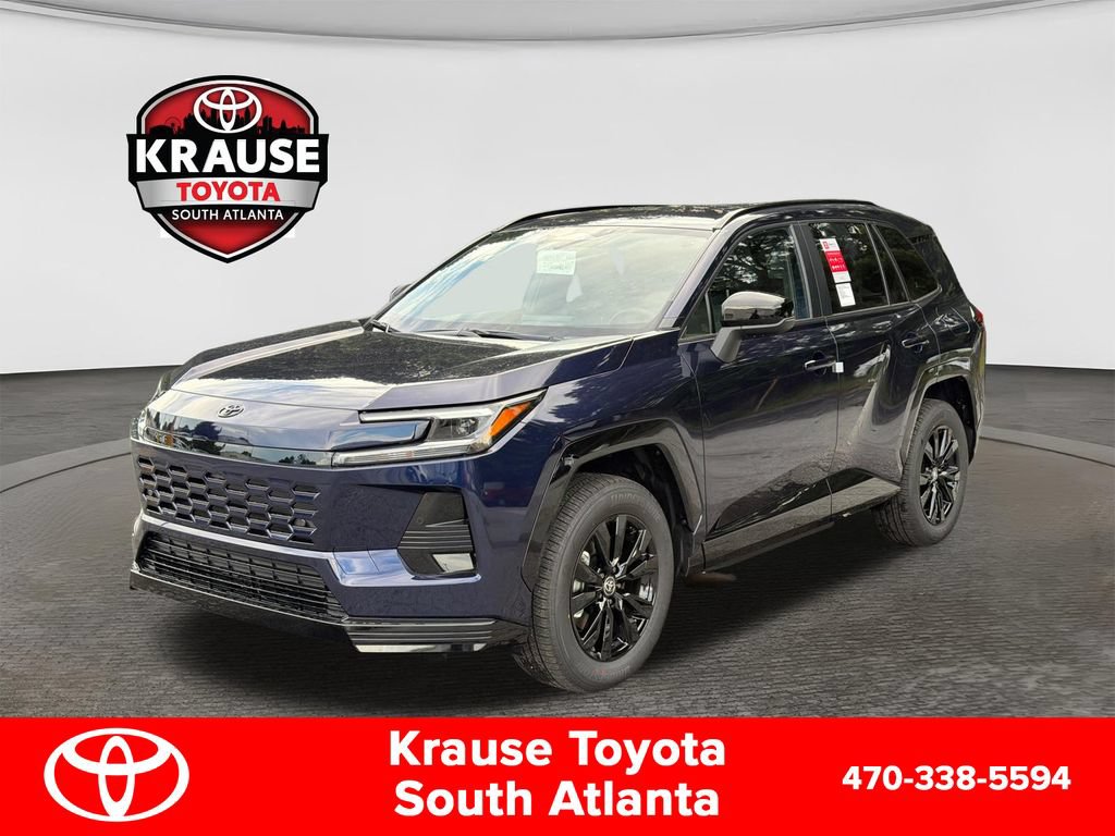 New 2026 Toyota RAV4 SE w/ Convenience Package