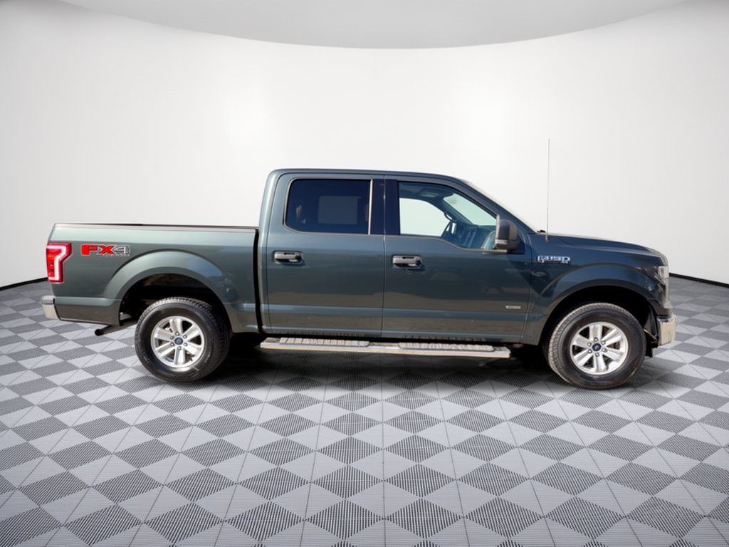 Used 2015 Ford F150 XLT w/ Equipment Group 301A Mid AWD/4WD image 8