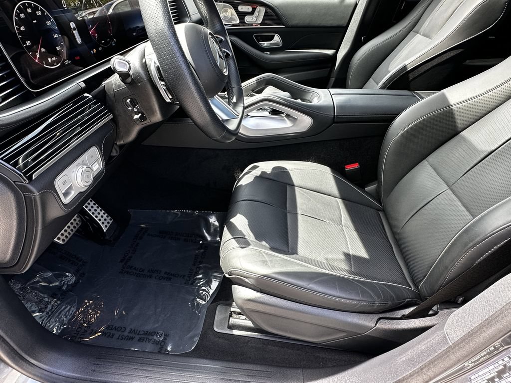 Certified 2025 Mercedes-Benz GLS 450 4MATIC image 10