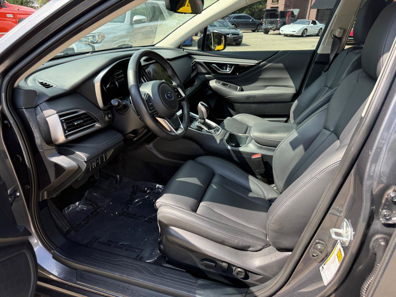 Used 2021 Subaru Outback Limited AWD/4WD image 10