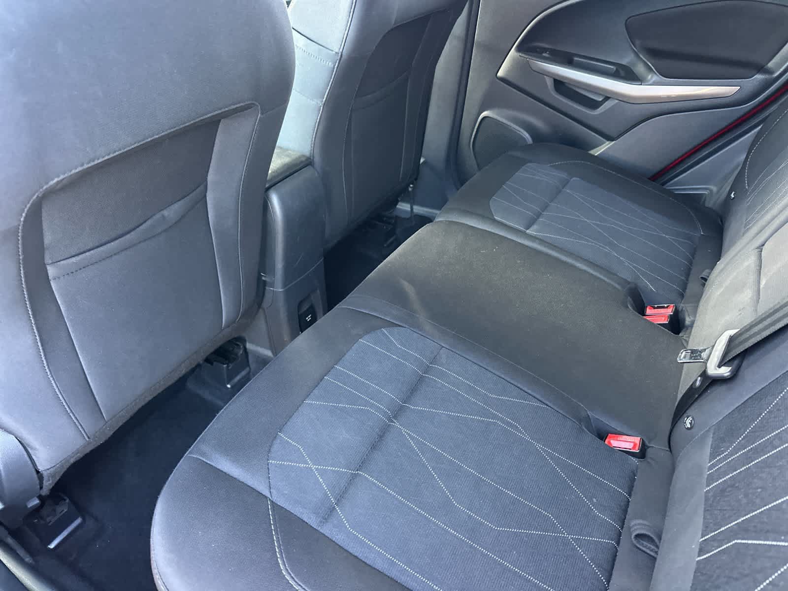 Used 2019 Ford EcoSport SE w/ SE Convenience Package FWD image 5