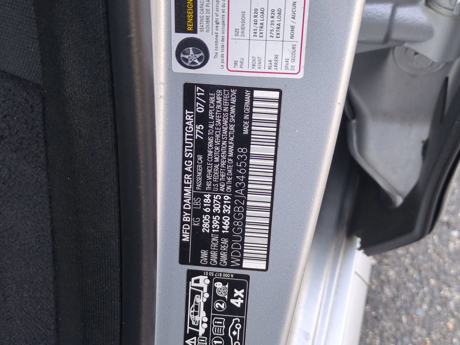 Used 2018 Mercedes-Benz S 560 4MATIC Sedan image 29