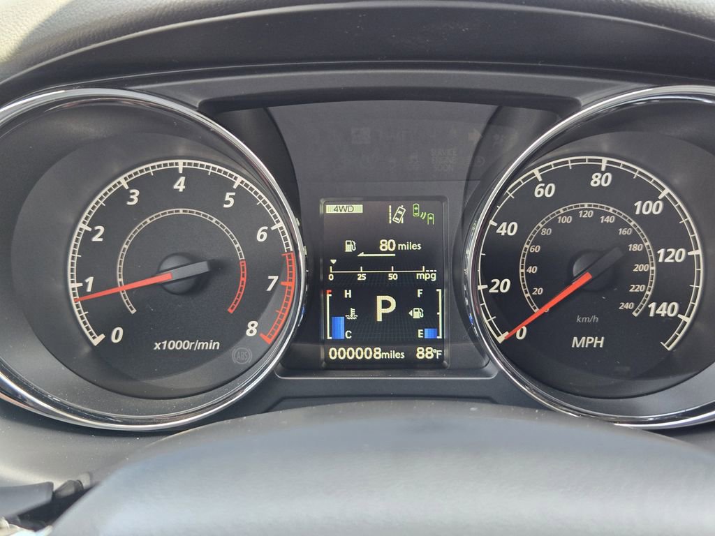 New 2026 Mitsubishi Outlander Sport SE image 13