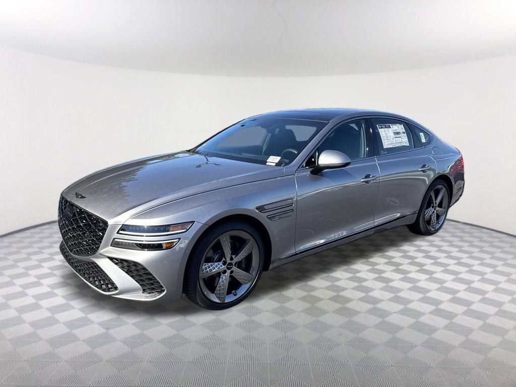 New 2026 Genesis G80 2.5T Sport Prestige