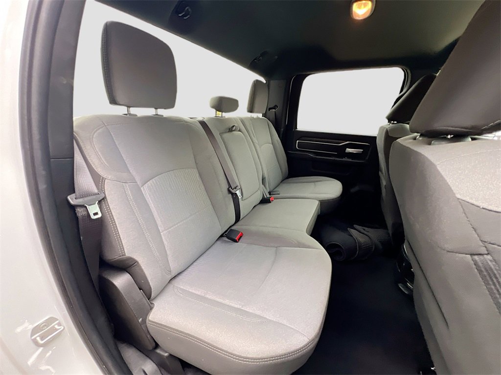 Used 2024 RAM 2500 Big Horn image 25