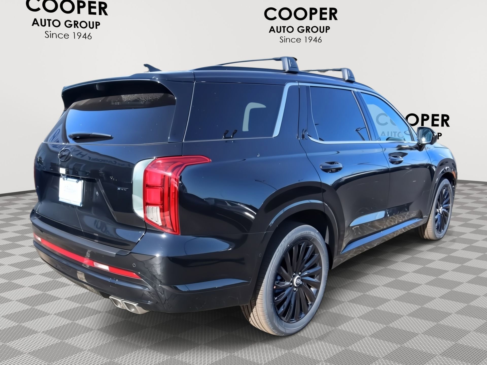 New 2025 Hyundai Palisade Calligraphy image 7