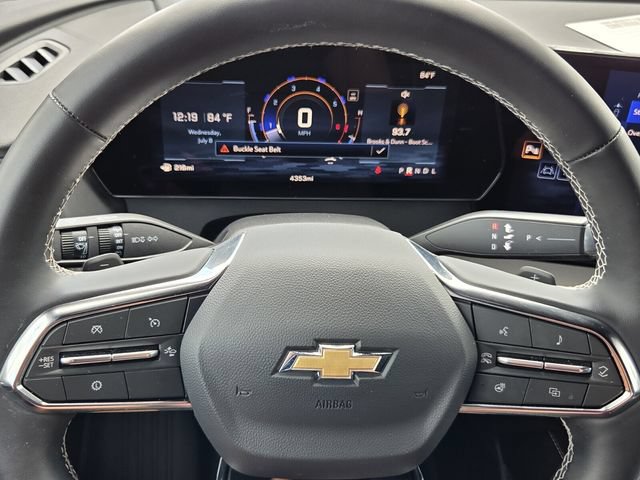 Certified 2026 Chevrolet Traverse LT w/ Driver Confidence Package FWD image 22