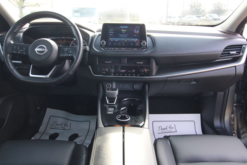 Used 2023 Nissan Rogue SV w/ SV Premium B Package AWD/4WD image 44