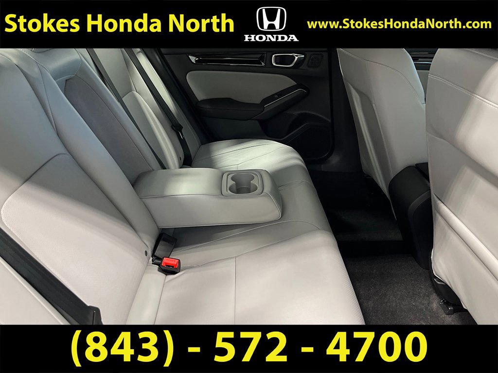 New 2026 Honda Civic Sport Touring image 27