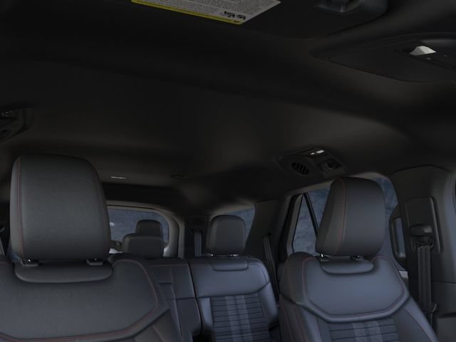 New 2026 Ford Explorer ST-Line w/ ST-Line Street Pack AWD/4WD image 22