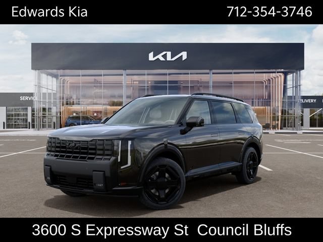 New 2027 Kia Telluride EX X-Line