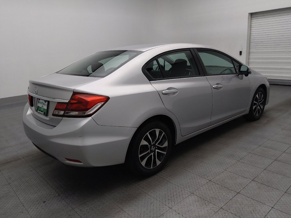 Used 2015 Honda Civic EX image 10