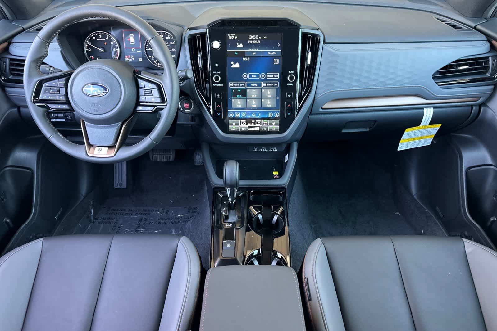 New 2026 Subaru Forester Sport w/ Sport Package AWD/4WD image 14