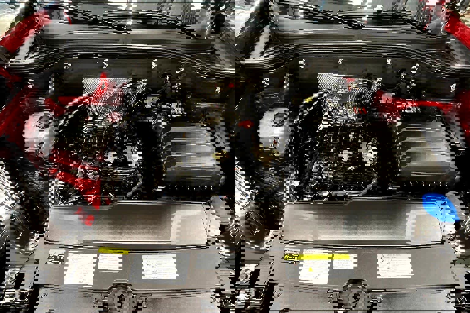 Used 2025 Volkswagen Atlas Cross Sport SEL R-Line image 13