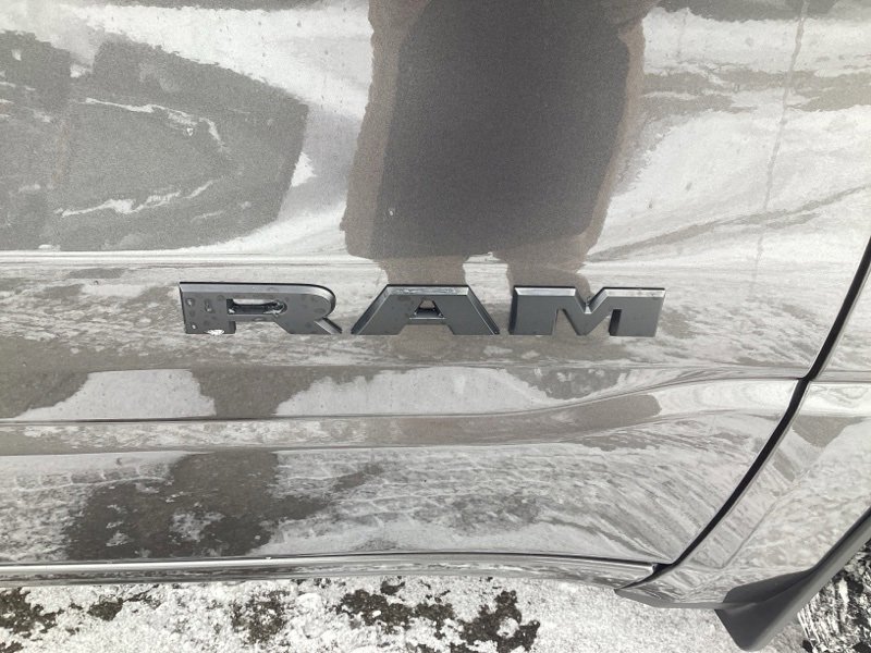 New 2026 RAM 1500 Classic Warlock image 10