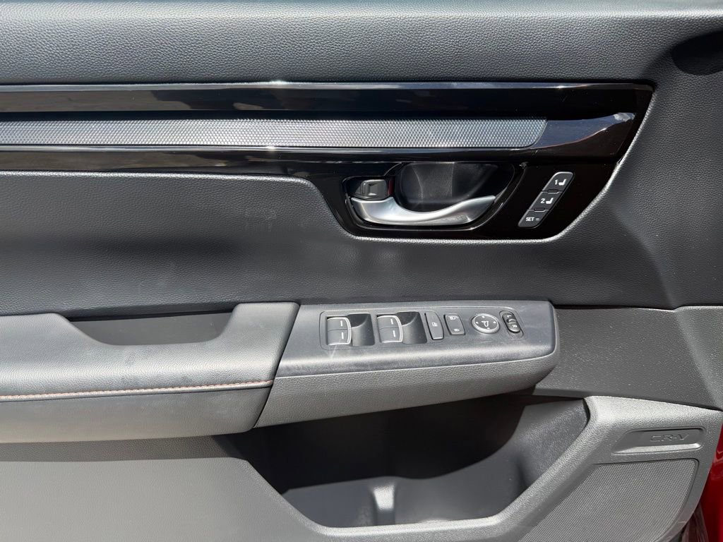 Certified 2023 Honda CR-V Sport Touring image 16