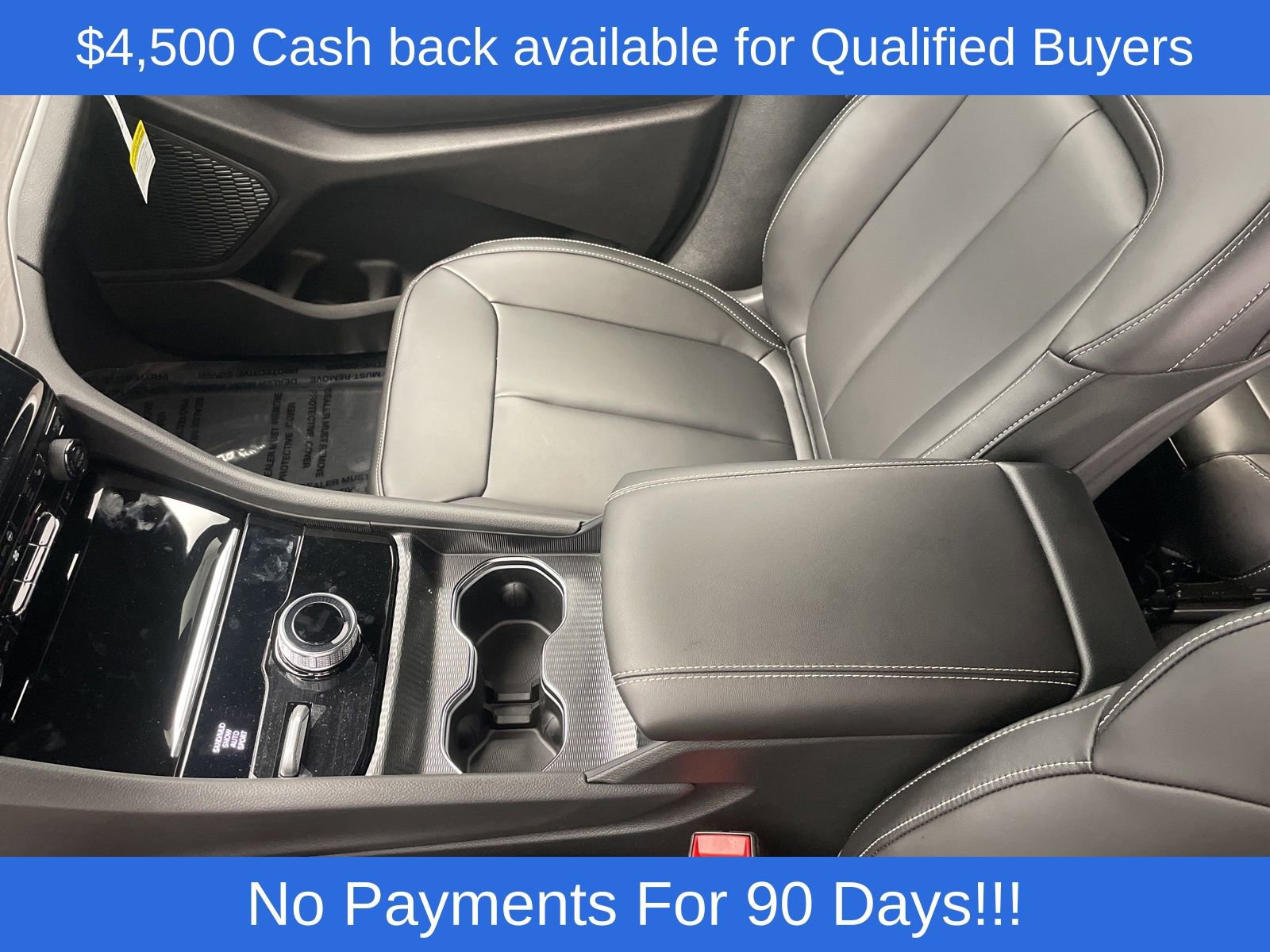 New 2025 Jeep Grand Cherokee L Limited w/ Black Appearance Package image 19