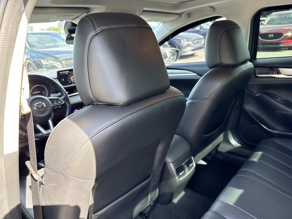 Used 2021 MAZDA MAZDA6 Touring FWD image 13