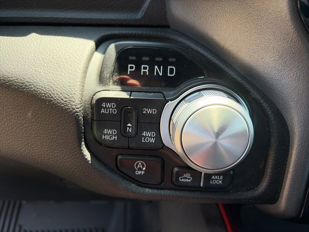 Used 2023 RAM 1500 Rebel w/ Rebel Level 1 Equipment Group AWD/4WD image 23