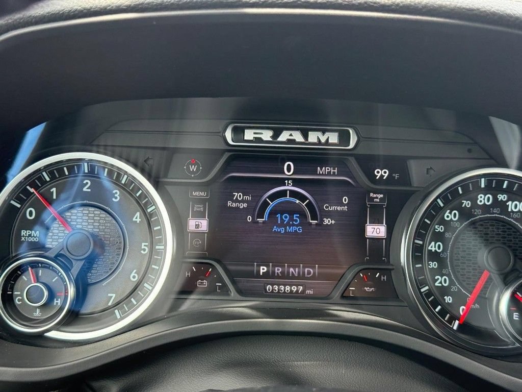 Certified 2023 RAM 1500 Laramie AWD/4WD image 17