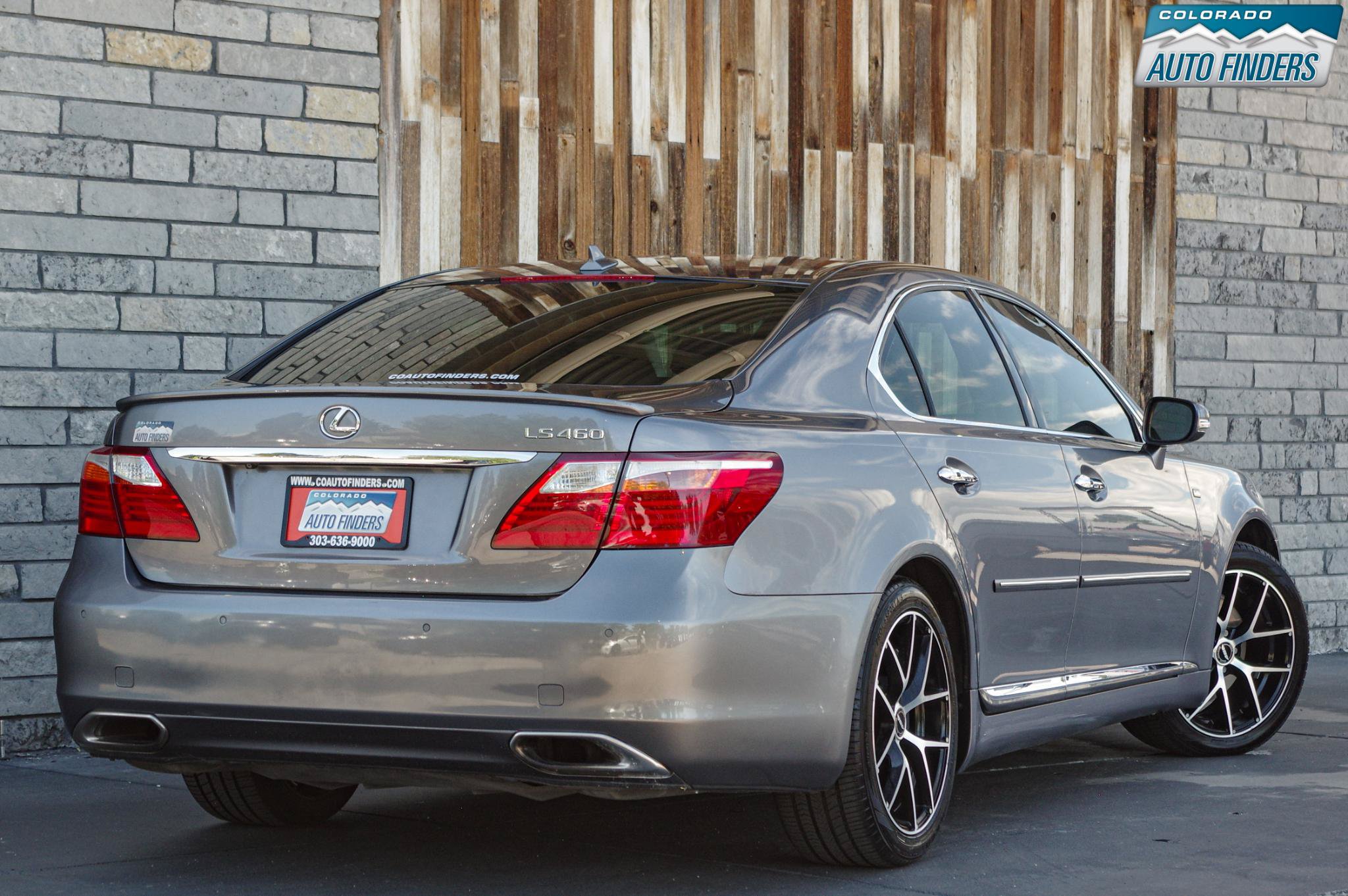 Used 2012 Lexus LS 460 w/ Comfort Pkg RWD image 7