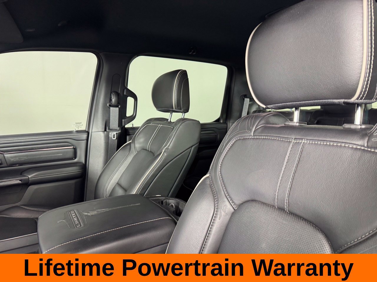 Used 2024 RAM 1500 Limited AWD/4WD image 12