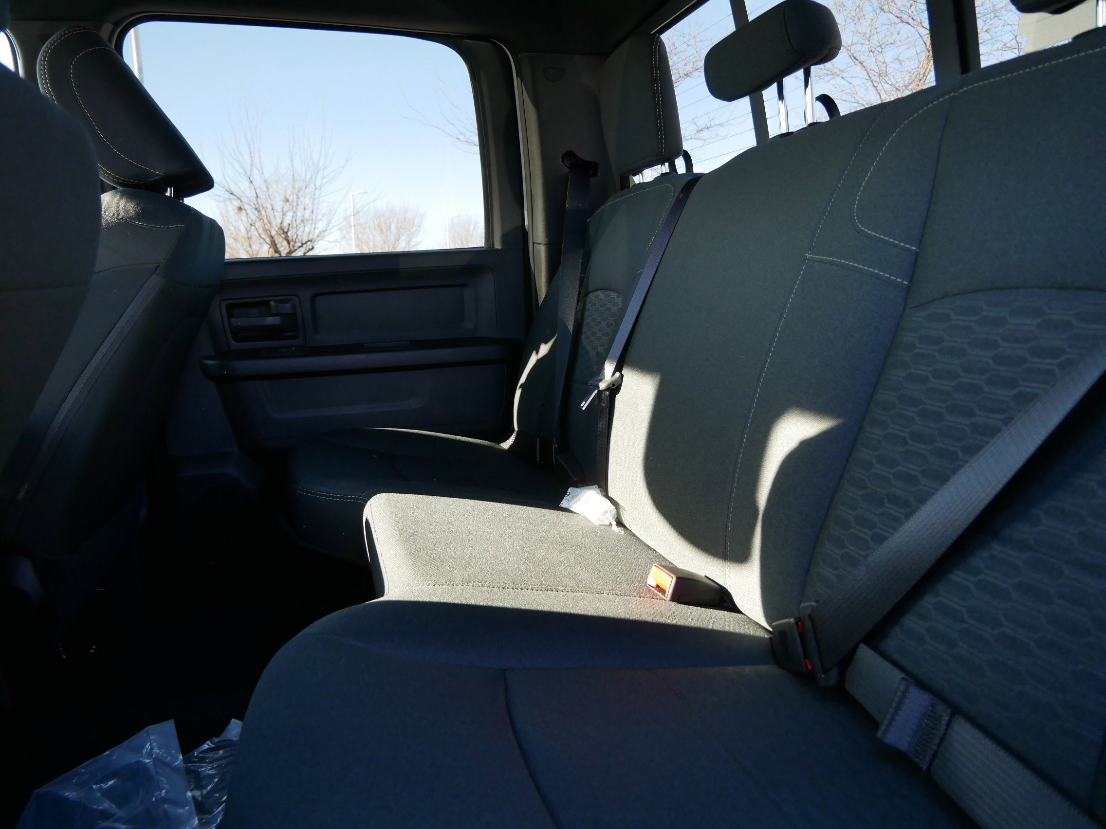 New 2026 RAM 3500 Tradesman image 10