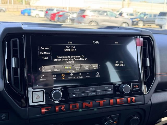New 2026 Nissan Frontier PRO-4X w/ Pro-4x Convenience Package AWD/4WD image 19