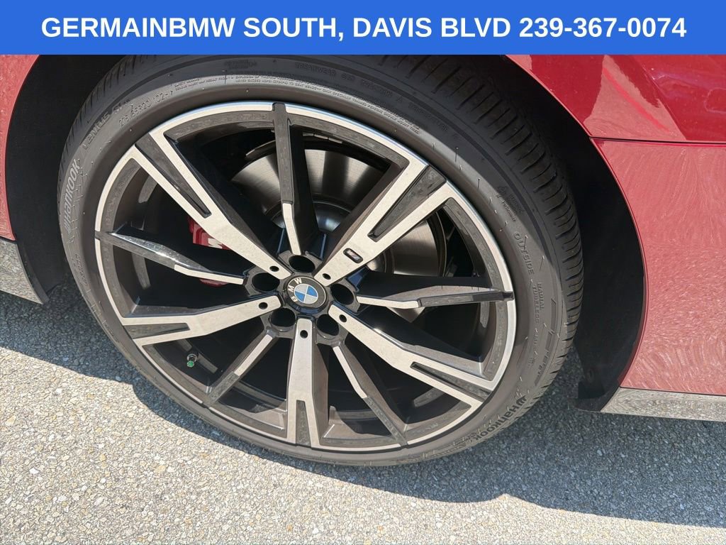 Used 2024 BMW 540i xDrive w/ Executive Package AWD/4WD image 22