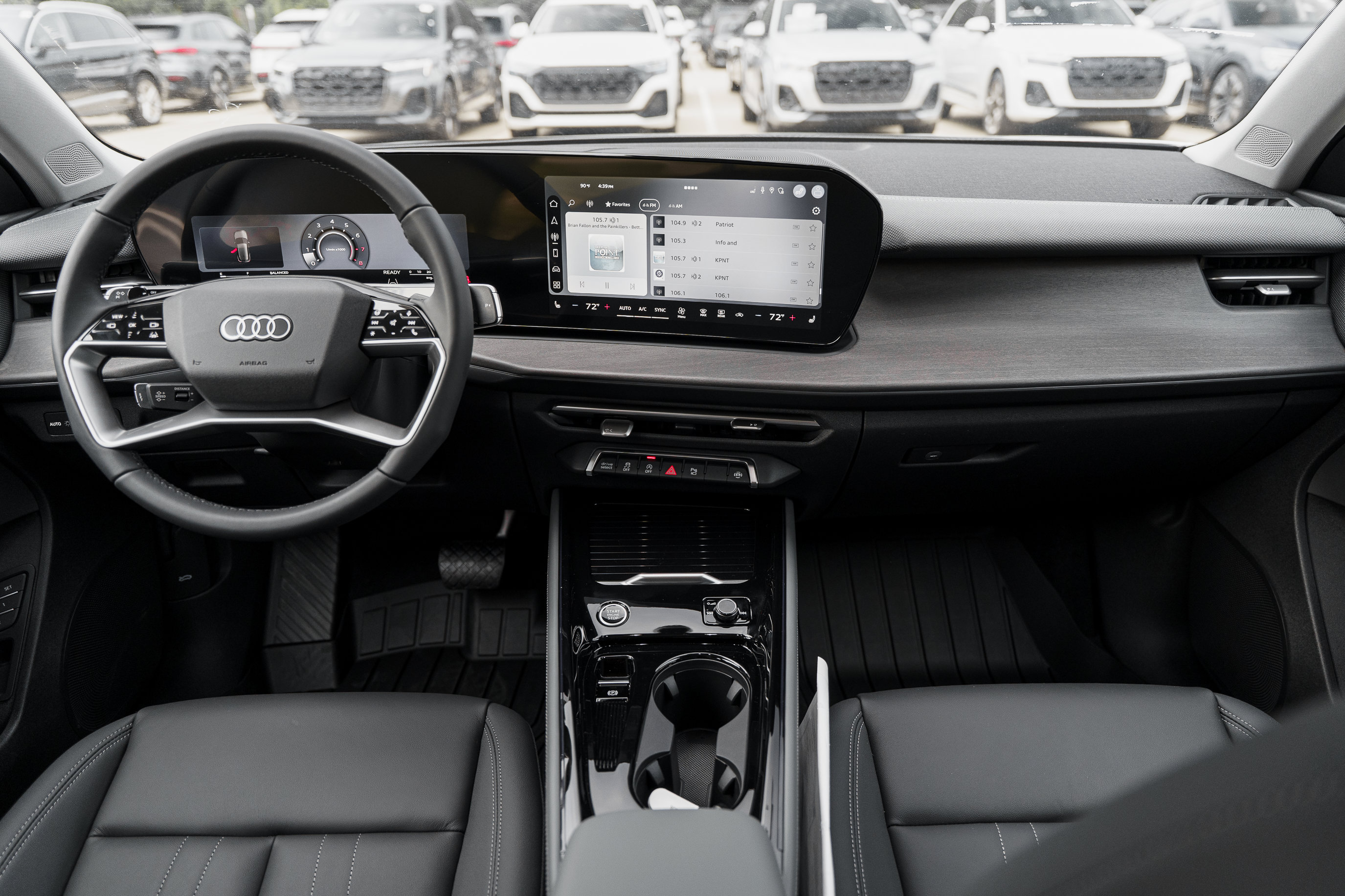 New 2026 Audi Q3 quattro 2.0T AWD/4WD image 8