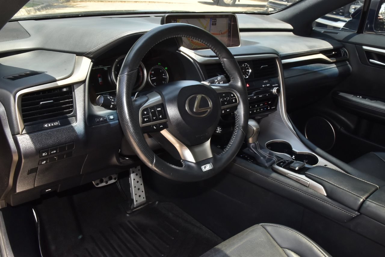 Used 2017 Lexus RX 350 F Sport FWD image 34