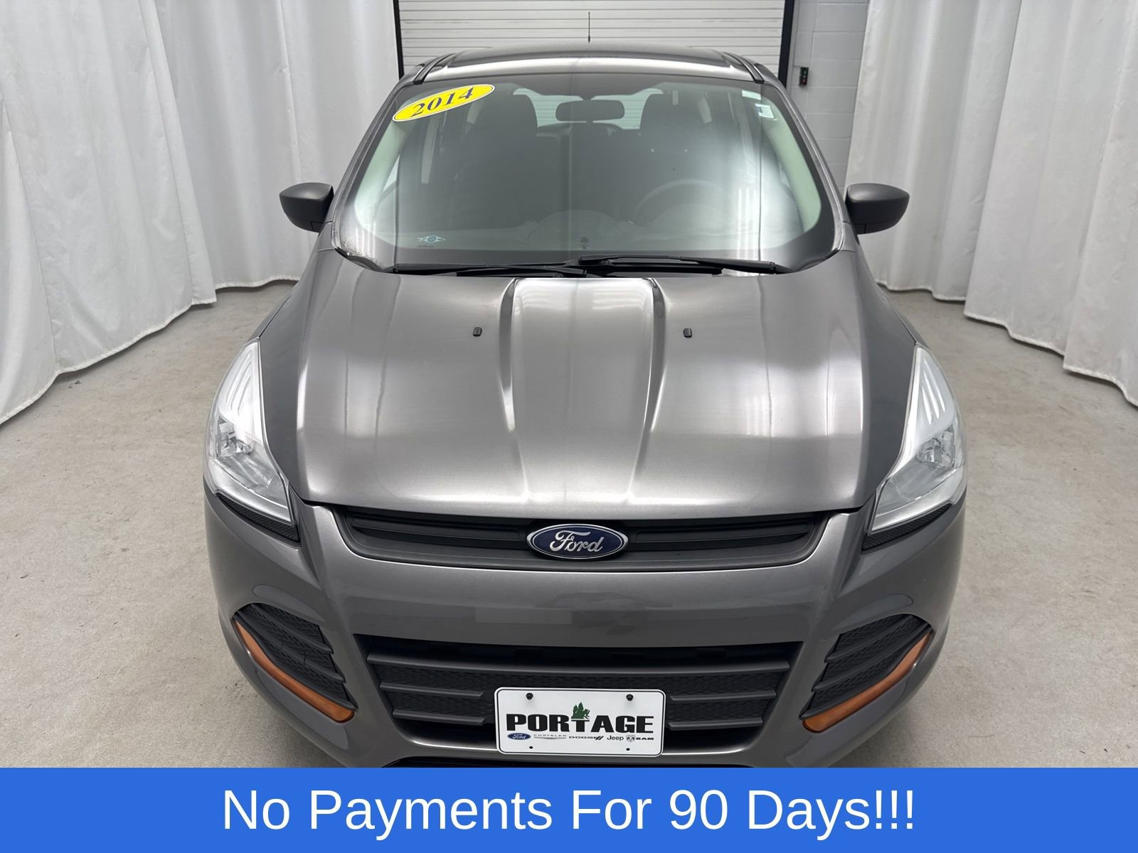 Used 2014 Ford Escape S image 7