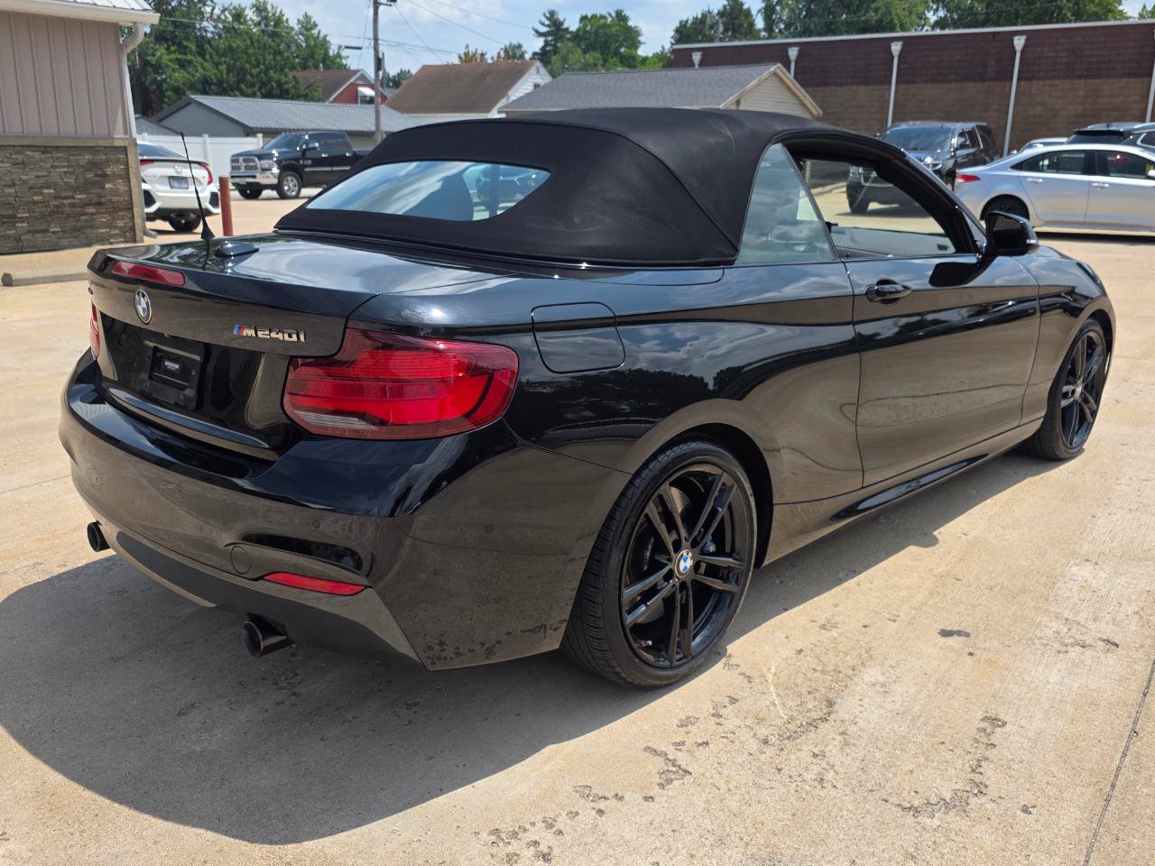 Used 2020 BMW M240i xDrive Convertible w/ Premium Package AWD/4WD image 21