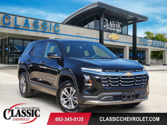 Used 2026 Chevrolet Equinox LT