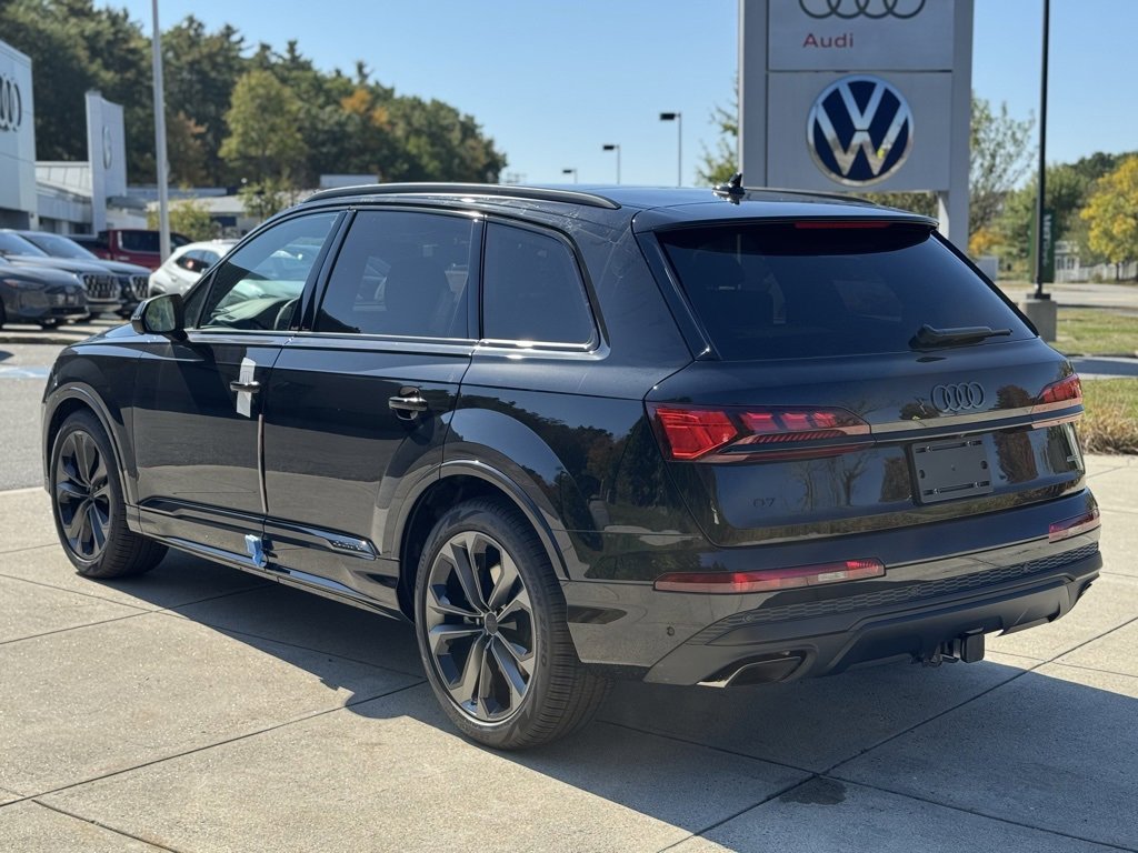 New 2026 Audi Q7 3.0T Prestige image 12