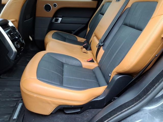 Used 2019 Land Rover Range Rover Sport HSE Dynamic image 10