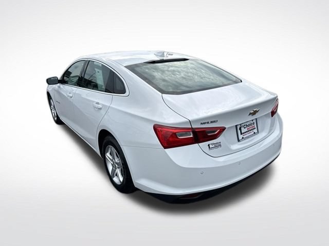 Used 2024 Chevrolet Malibu LT FWD image 3