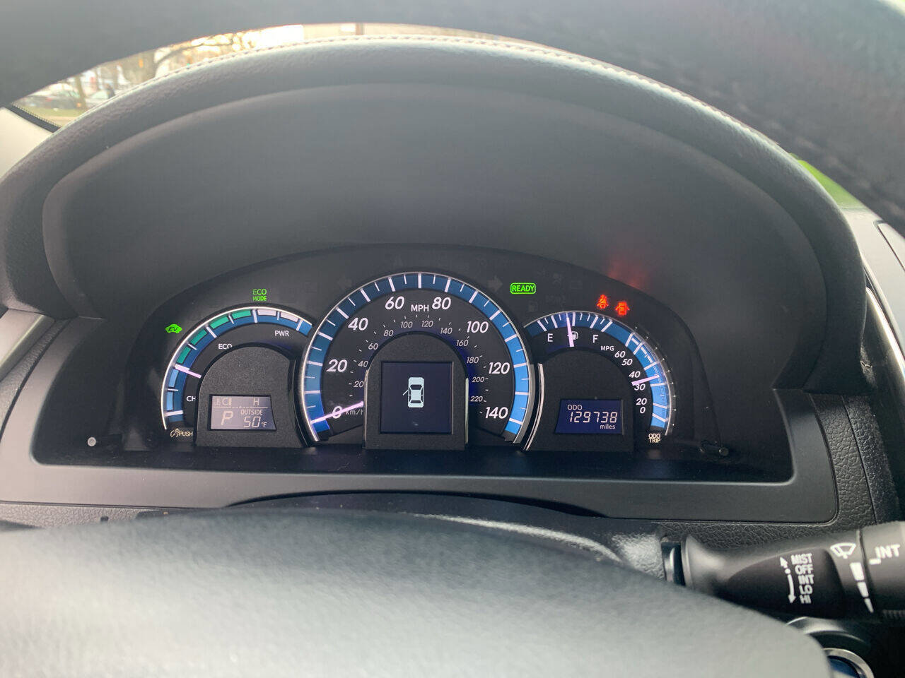 Used 2012 Toyota Camry XLE image 17