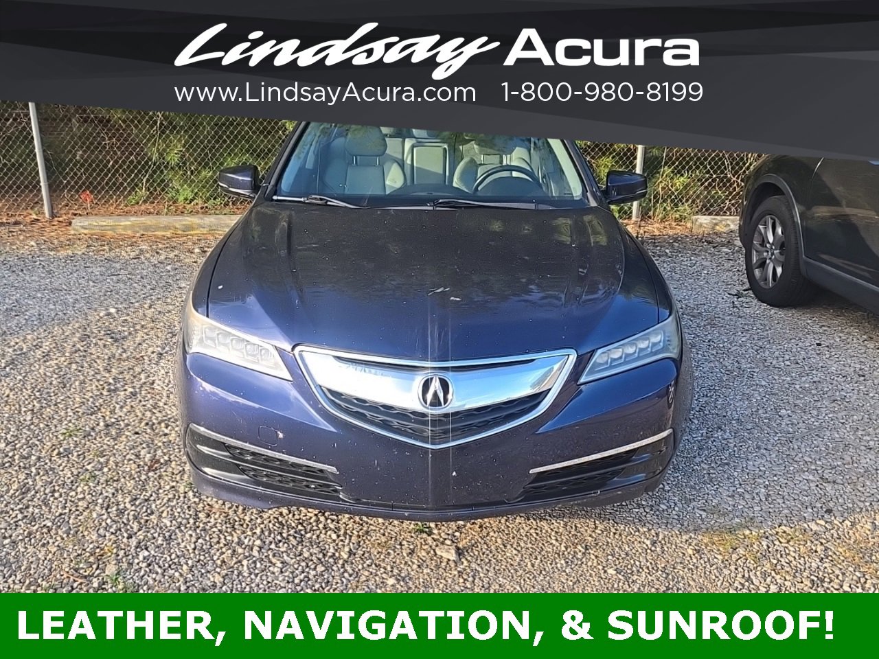 Used 2015 Acura TLX V6 w/ Technology Package image 8
