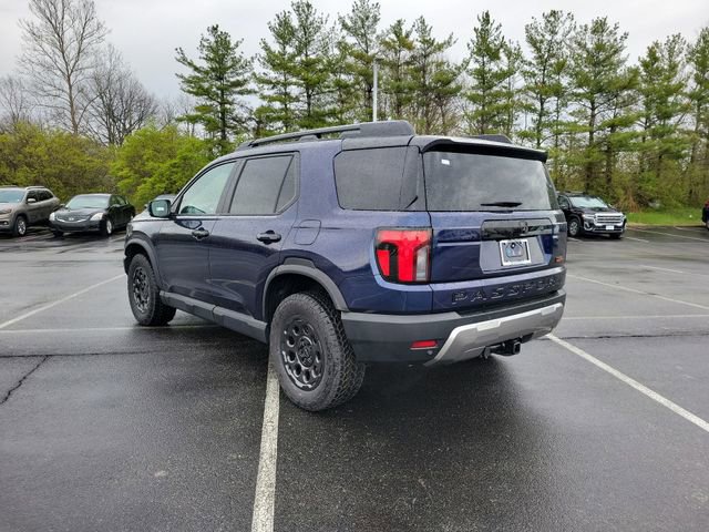 New 2026 Honda Passport TrailSport image 14