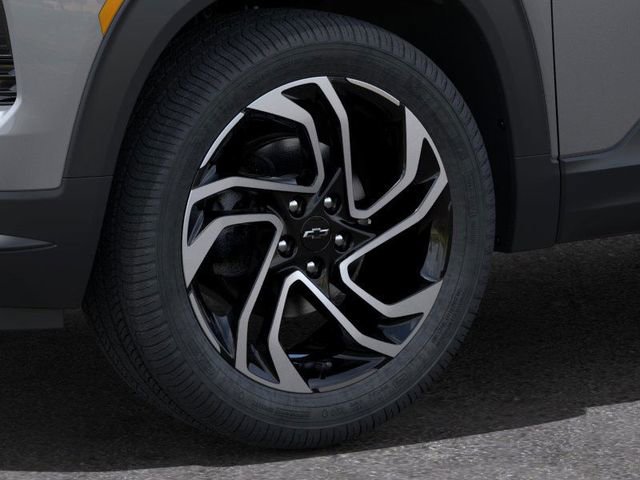 New 2025 Chevrolet TrailBlazer RS w/ Convenience Package image 9