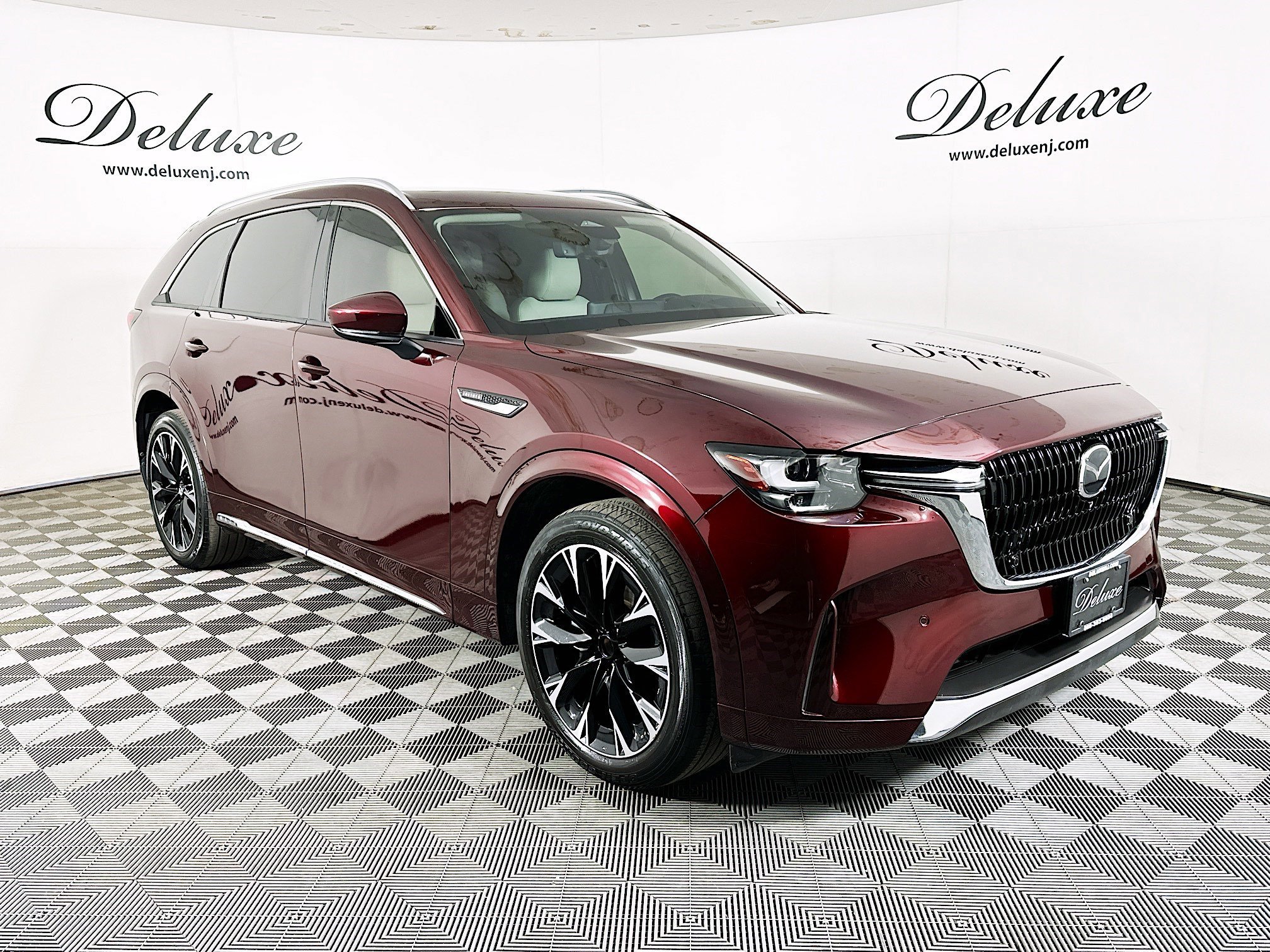 Used 2024 MAZDA CX-90 3.3 Turbo S w/ Premium Package