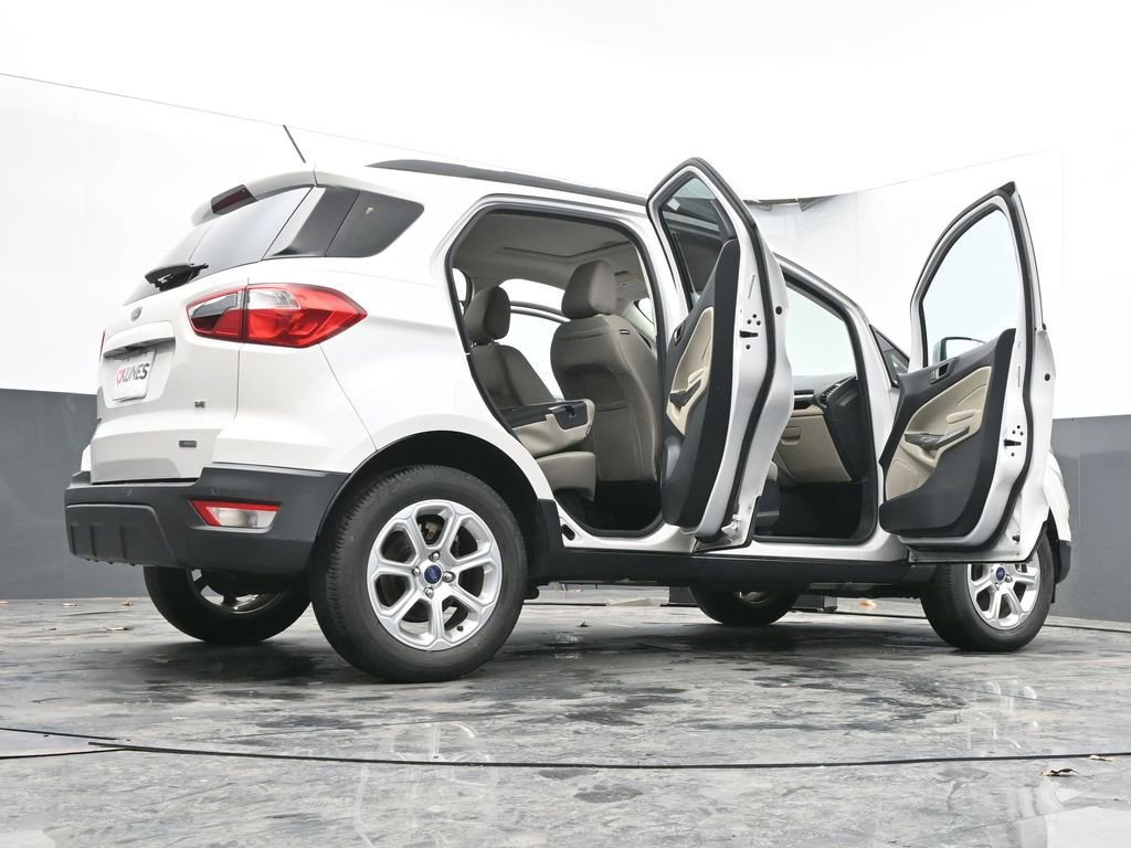 Used 2020 Ford EcoSport SE image 94