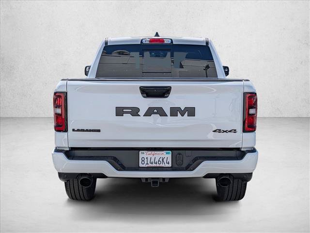 Used 2026 RAM 1500 Laramie w/ Night Edition AWD/4WD image 7