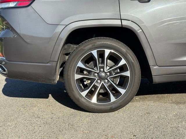 Used 2022 Jeep Grand Cherokee L Overland AWD/4WD image 7